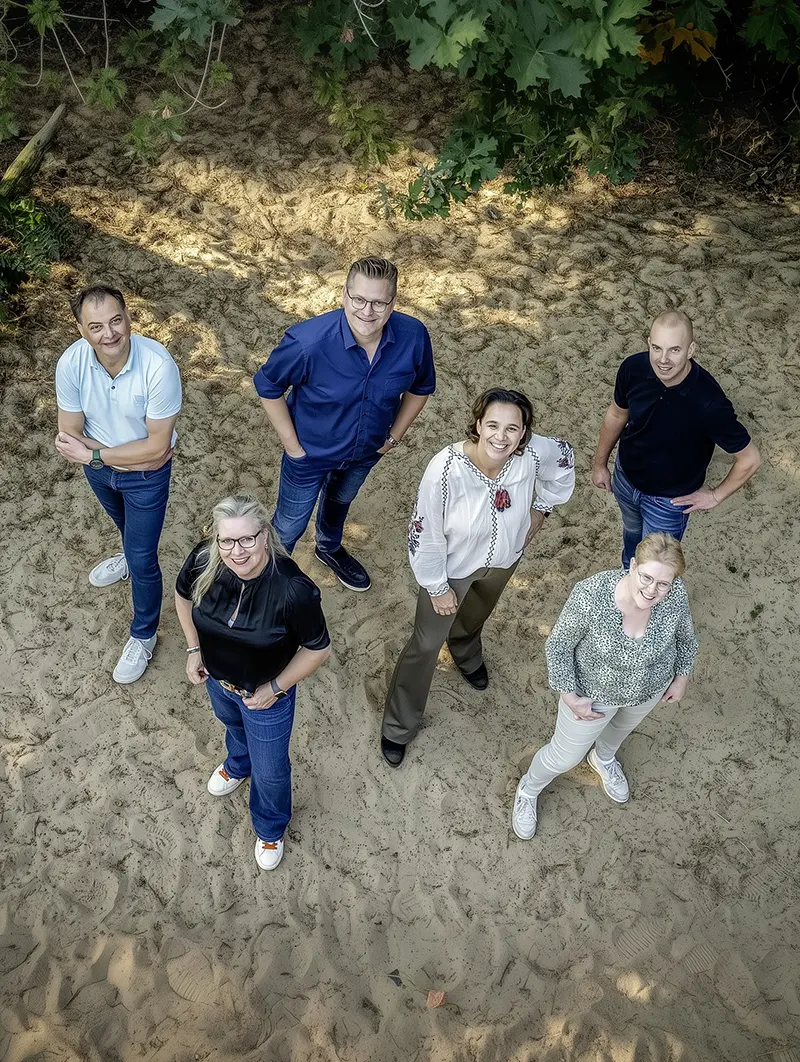 Ons team Hoogheuvel Advies